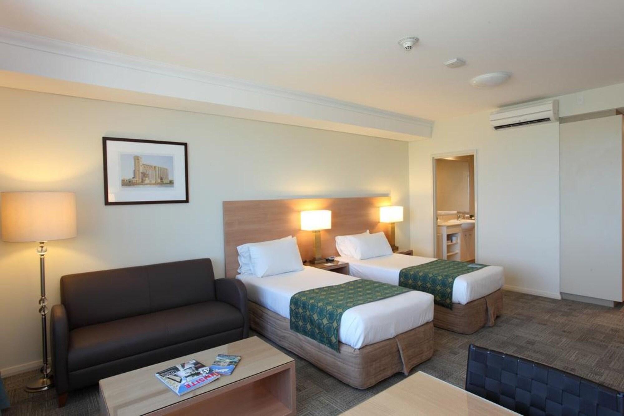 Bunbury Hotel Koombana Bay Buitenkant foto