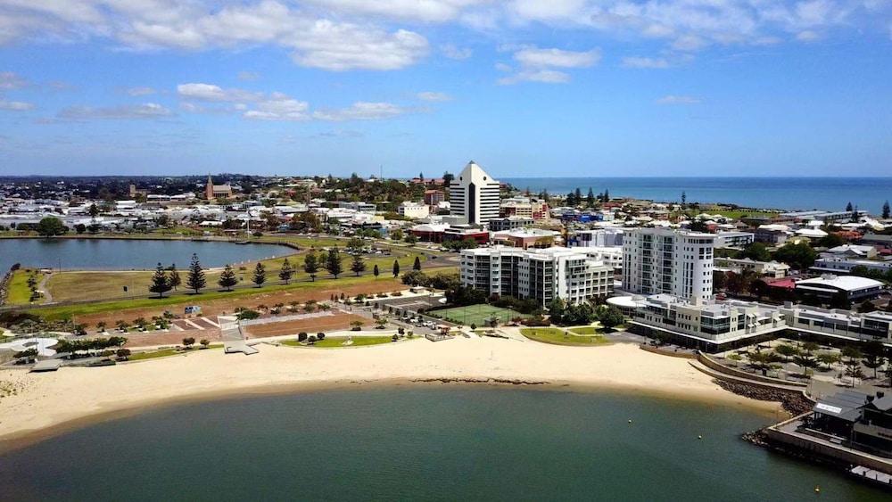 Bunbury Hotel Koombana Bay Buitenkant foto
