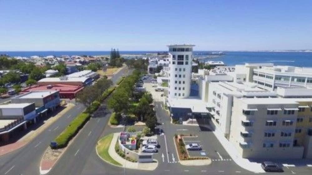 Bunbury Hotel Koombana Bay Buitenkant foto