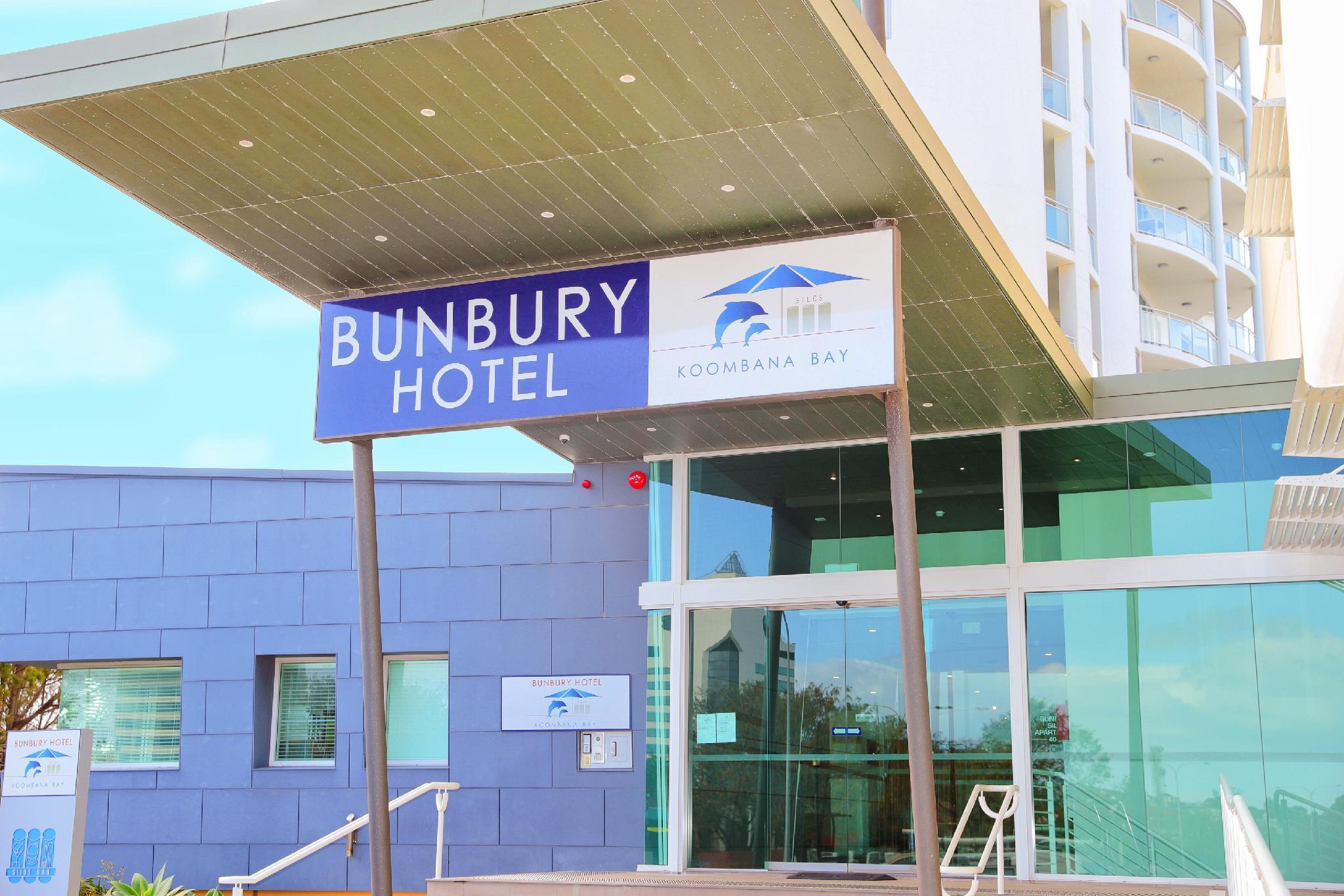 Bunbury Hotel Koombana Bay Buitenkant foto