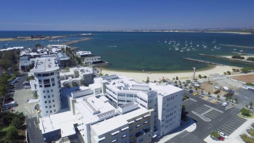 Bunbury Hotel Koombana Bay Buitenkant foto