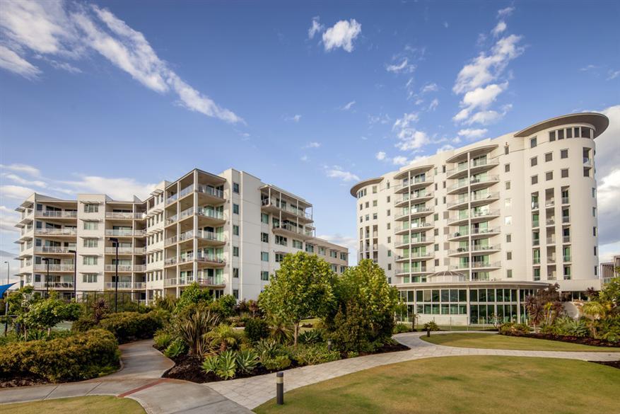 Bunbury Hotel Koombana Bay Buitenkant foto