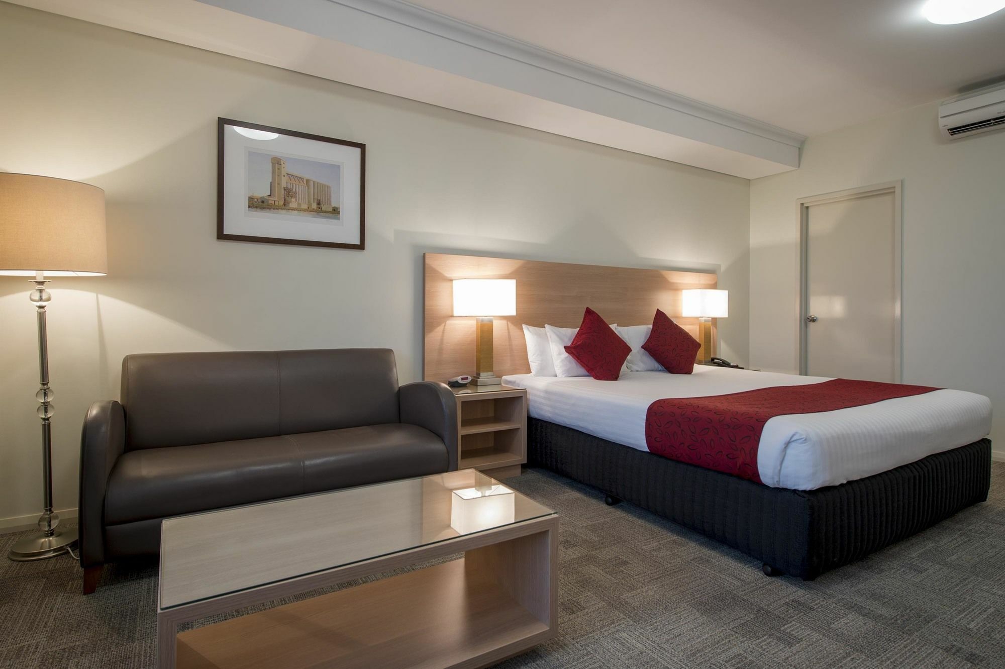 Bunbury Hotel Koombana Bay Buitenkant foto