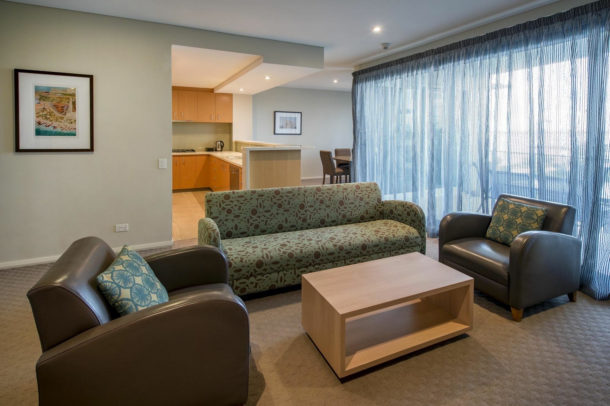 Bunbury Hotel Koombana Bay Buitenkant foto