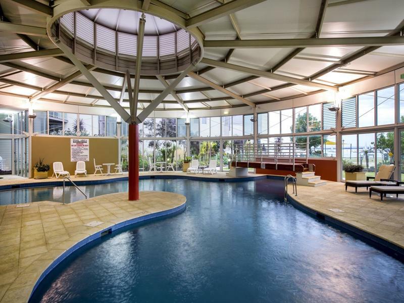 Bunbury Hotel Koombana Bay Buitenkant foto