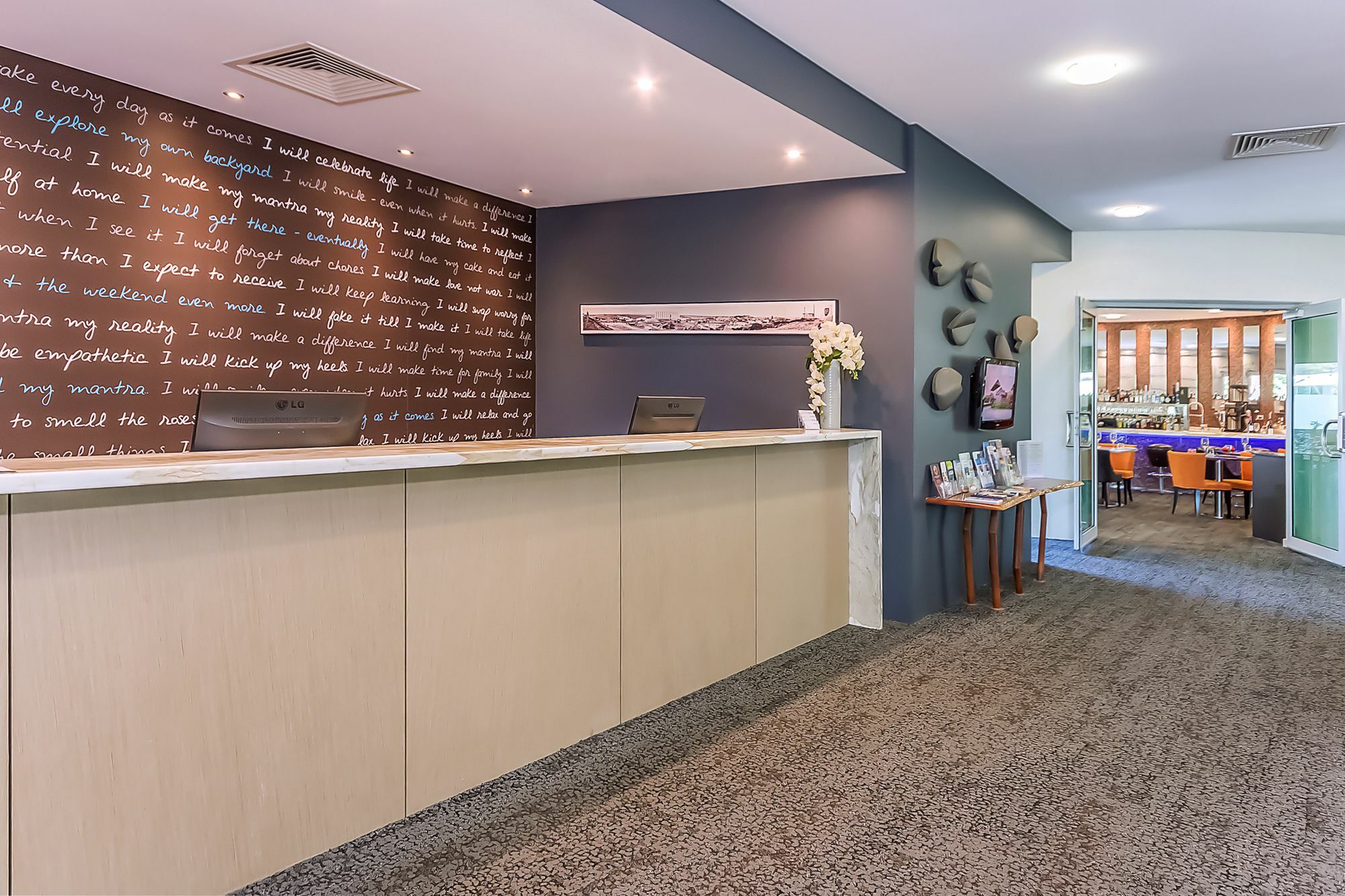 Bunbury Hotel Koombana Bay Buitenkant foto