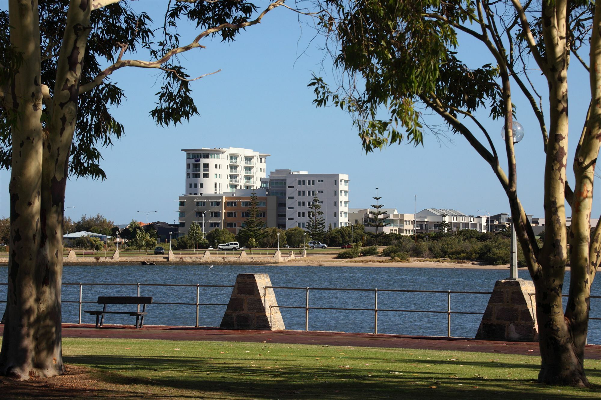Bunbury Hotel Koombana Bay Buitenkant foto