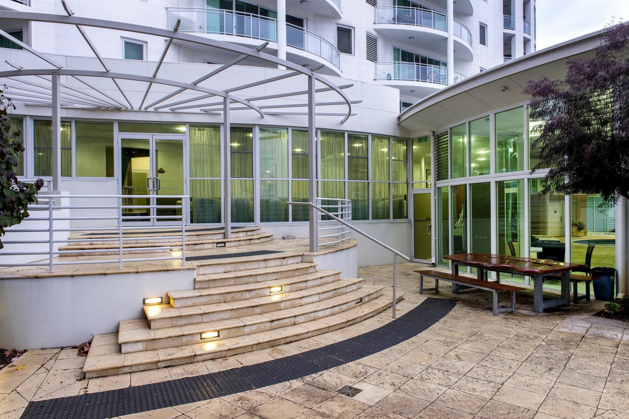 Bunbury Hotel Koombana Bay Buitenkant foto