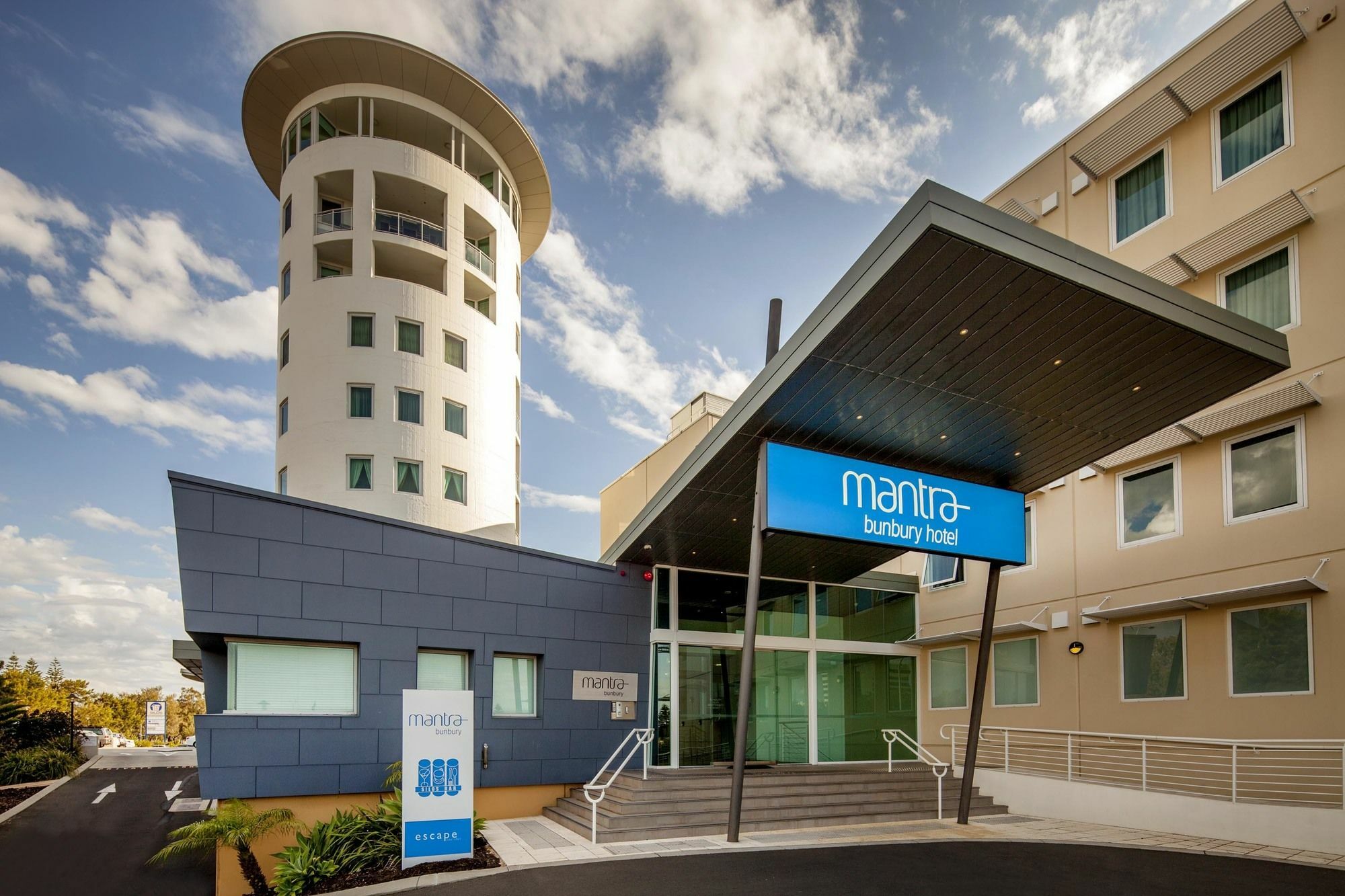 Bunbury Hotel Koombana Bay Buitenkant foto