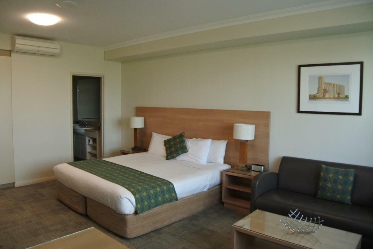 Bunbury Hotel Koombana Bay Buitenkant foto